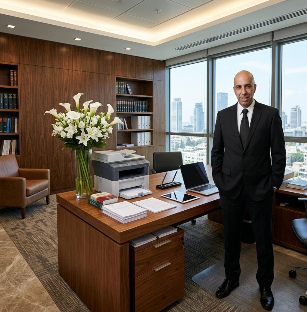 משרד עורכי דין טל שקלים